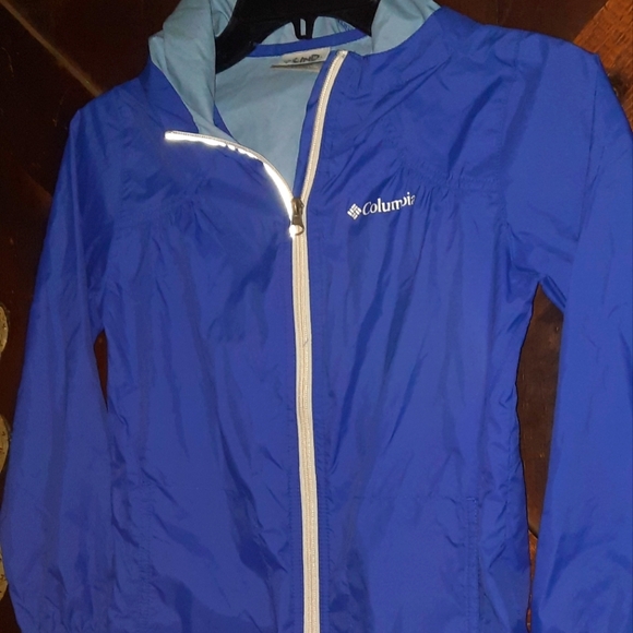 🍀3/15 Kids Columbia Raincoat (Boy or Girl) - Picture 2 of 11